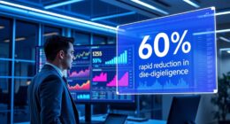 KI verkürzt die Due-Diligence-Zeit