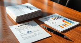 audit vs internal review