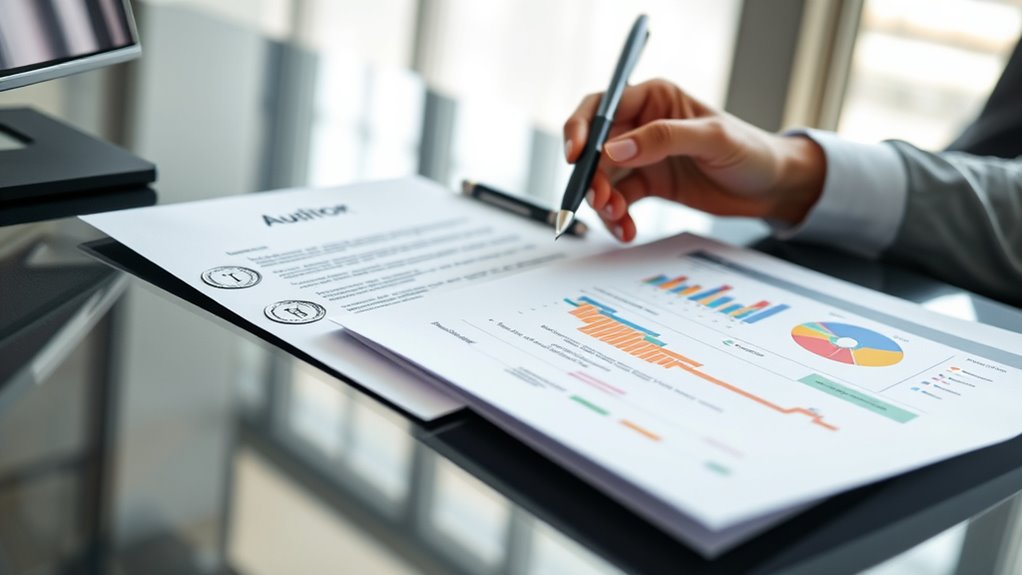 Audits versus interne Überprüfungen