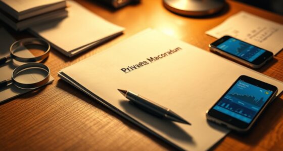 Vermeidung von Fehlern bei privaten Platzierungen