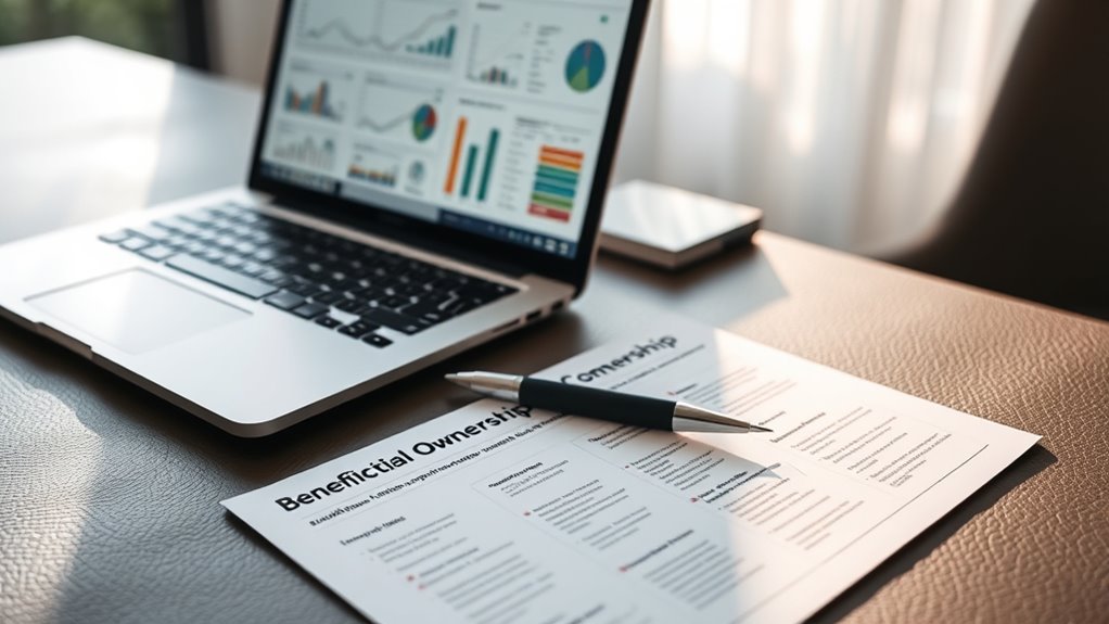 beneficial ownership reporting compliance