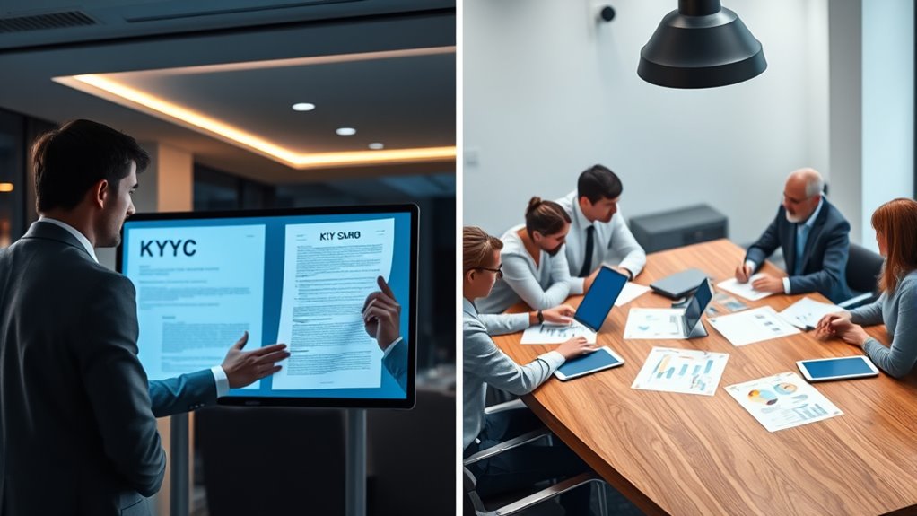 Die Wahl zwischen K YC und KYB