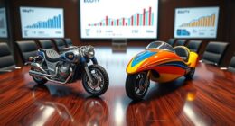 choosing financing structures