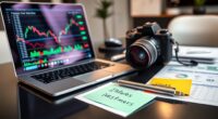 Erstellen Sie eine marktreife Investorenanalyse