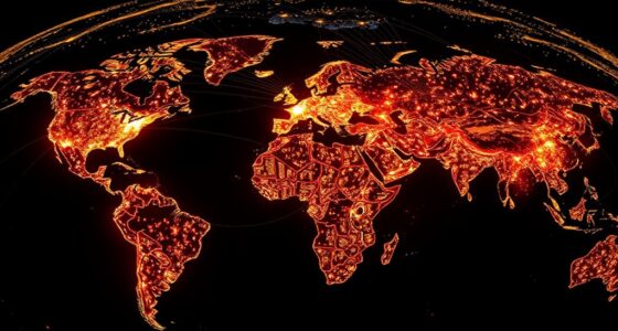 Grenzüberschreitende Private-Equity-Hotspots