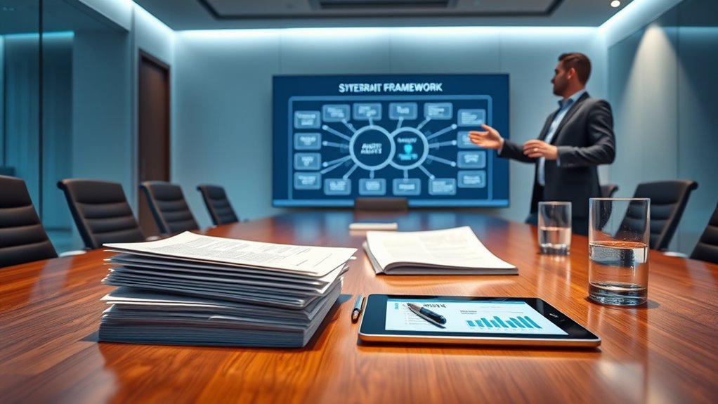cybersecurity controls and policies