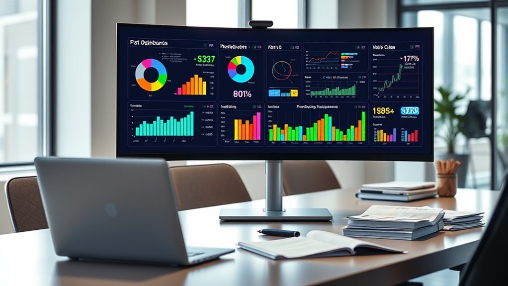 data driven investment performance monitoring