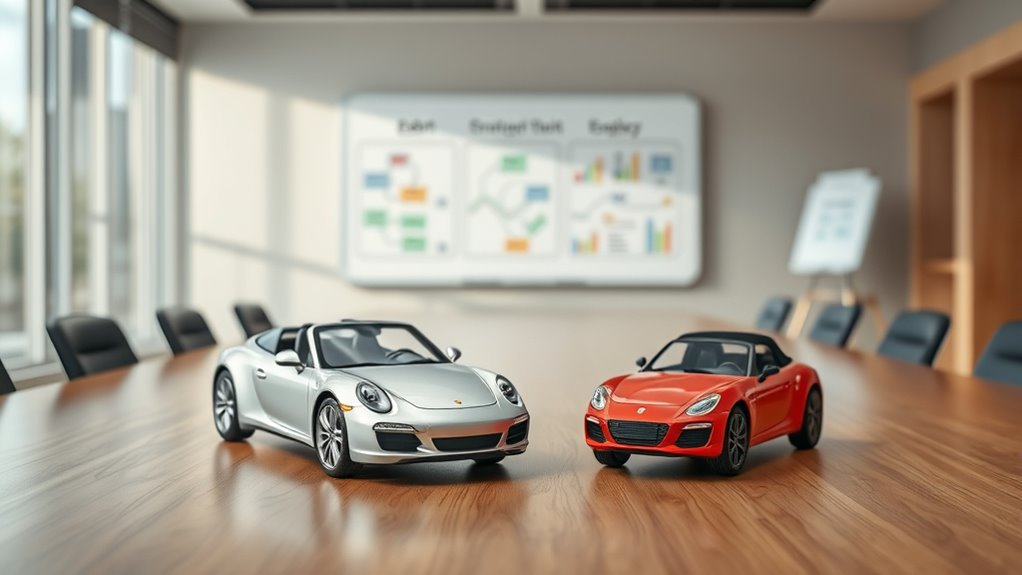 debt vs equity financing