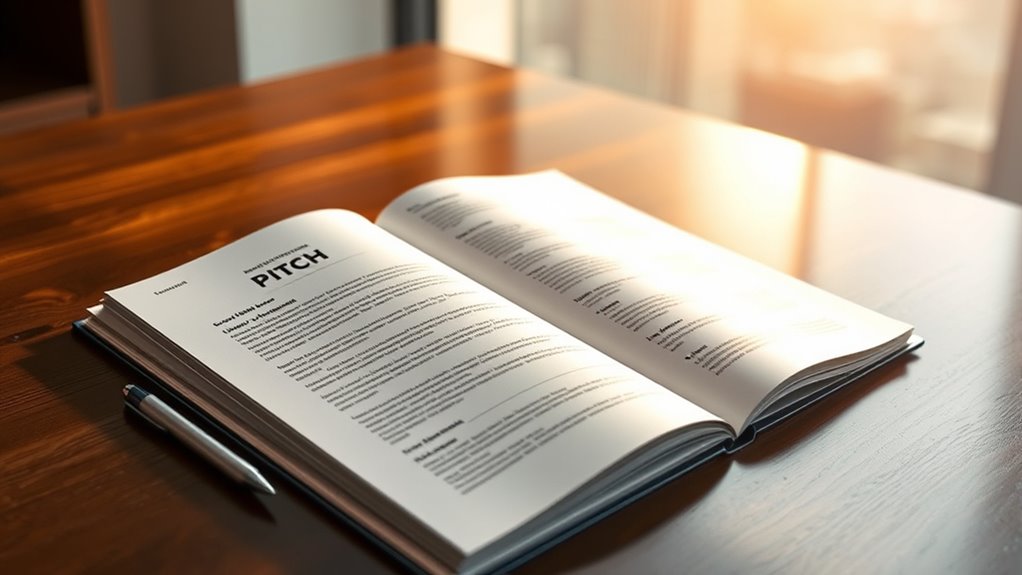 Designelemente verbessern die Investorenbindung