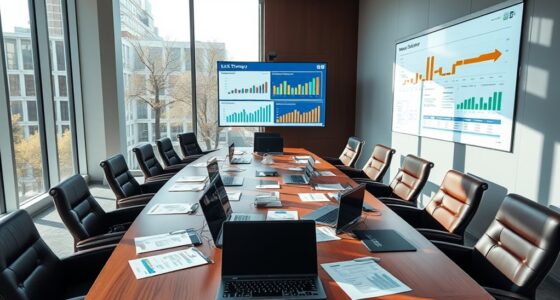 Entwicklung ausgeklügelter Ausstiegsstrategien