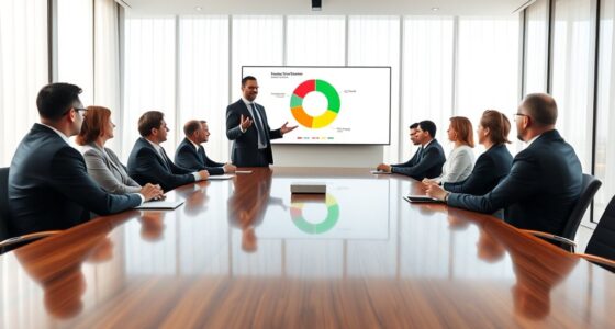 Offenlegen von Konflikten transparent und effektiv