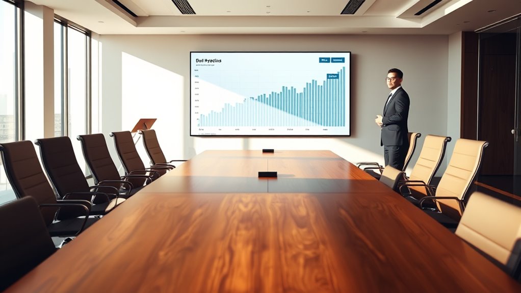 effective forward looking disclosure strategies