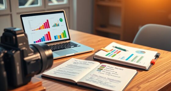 effective market analysis writing