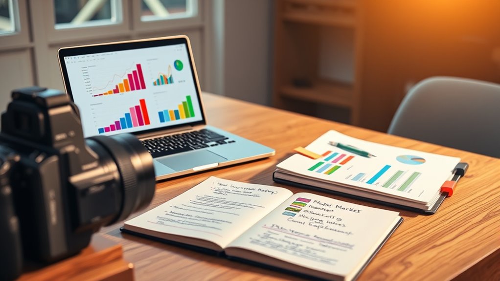 effective market analysis writing