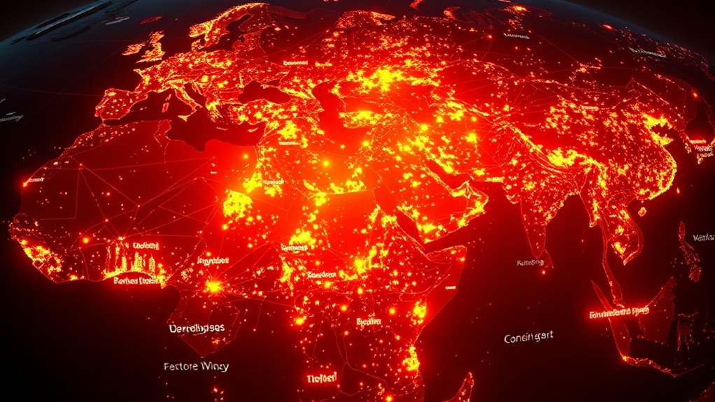 emerging markets regulatory trends