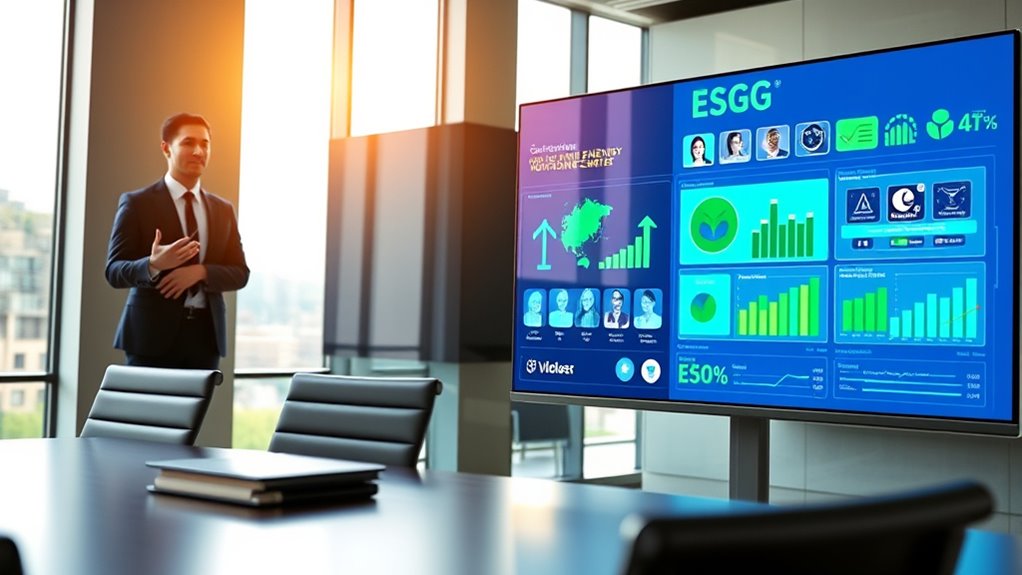 ESG verbessert die Investitionsresilienz