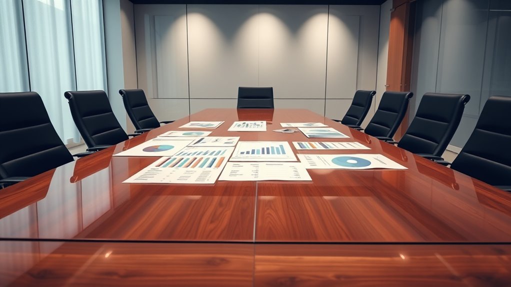 Finanzprognosen gewährleisten Transparenz