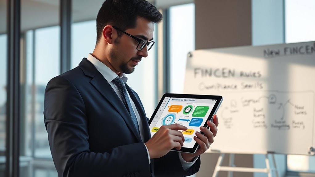 fincen beneficial ownership rules