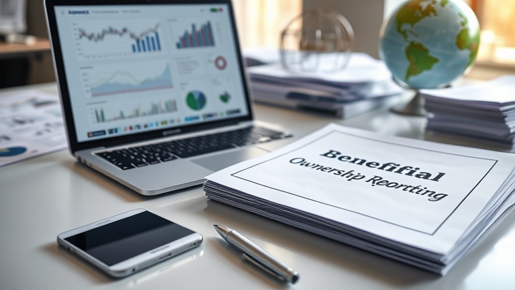 Französische Unternehmen Meldefristen