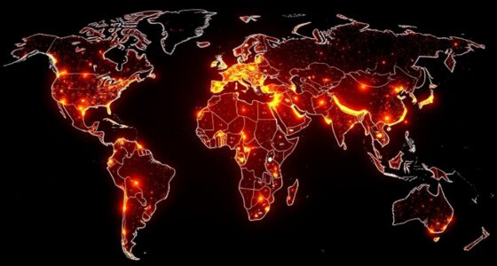 global regions fueling investments
