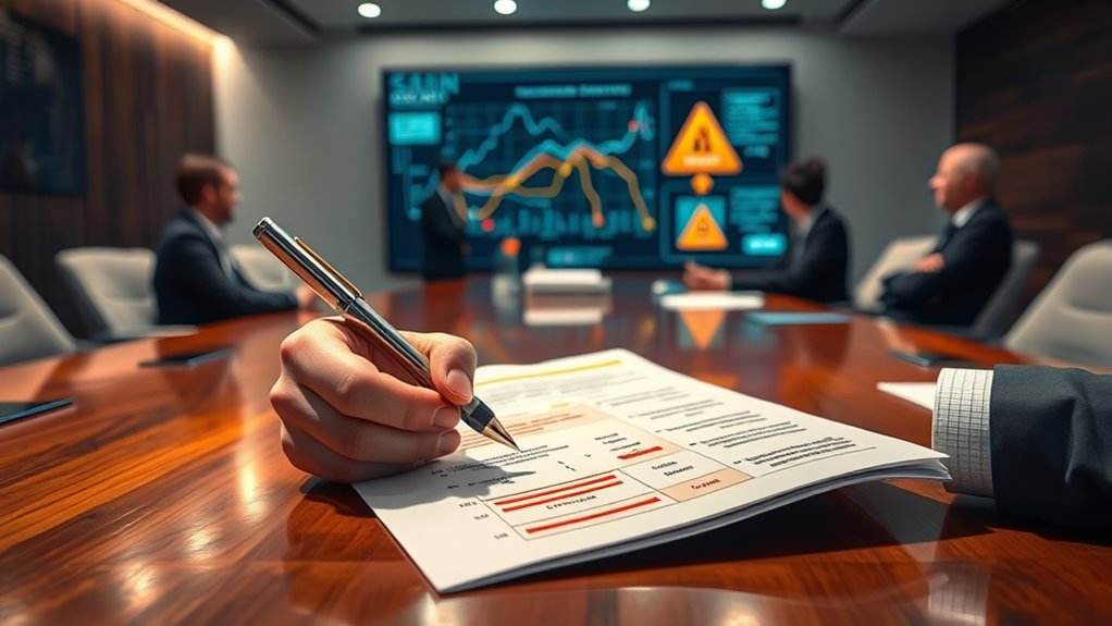 Verwandte Partei Transaktionen identifizieren