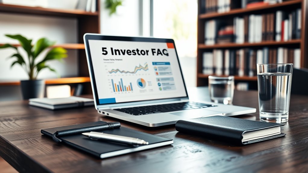 key investor questions covered