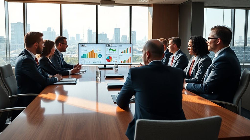 mandatory esg screening requirements