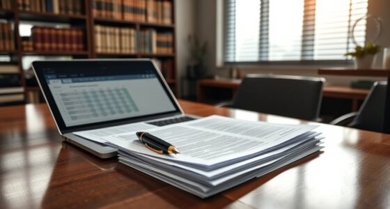 mitigating forward looking liability