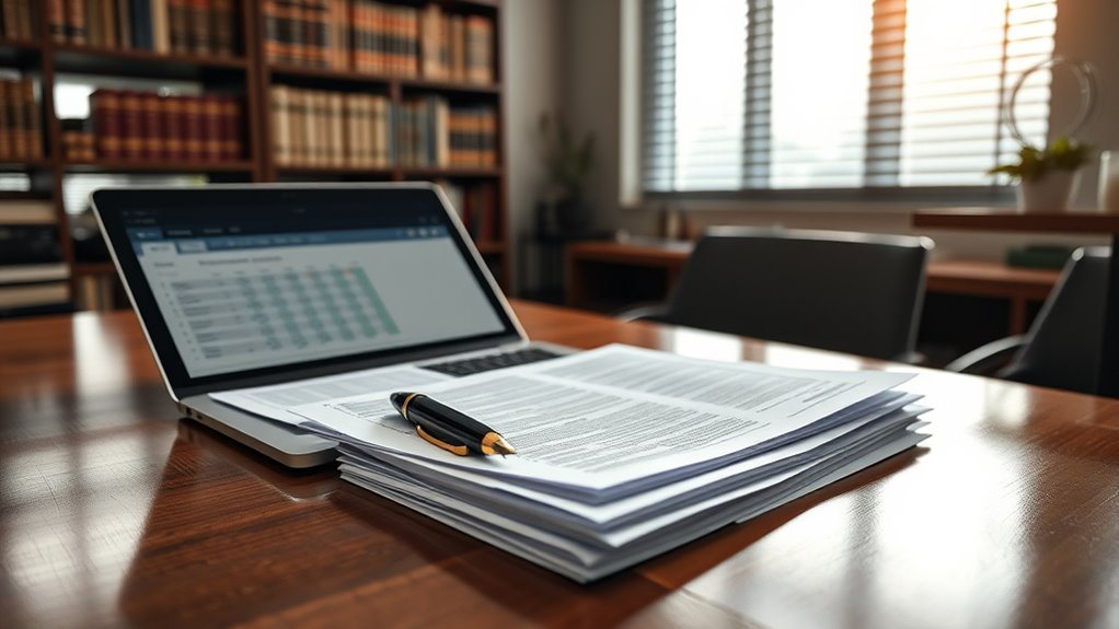 mitigating forward looking liability