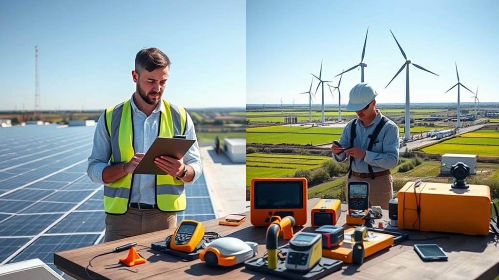on site esg audit process