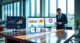 Nach Investitions-Dashboards Engagement