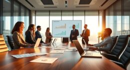 public to private investment trends