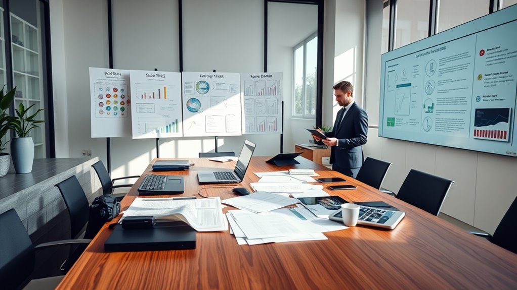 rapidly prepare secure data room