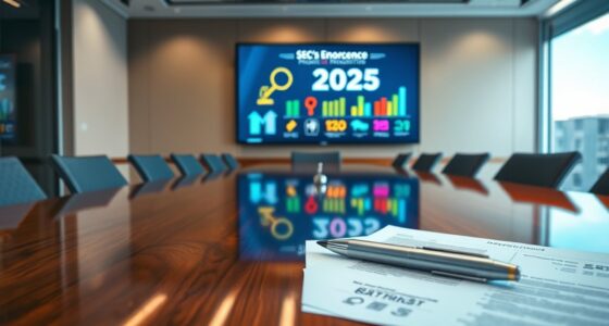 sec enforcement priorities 2025