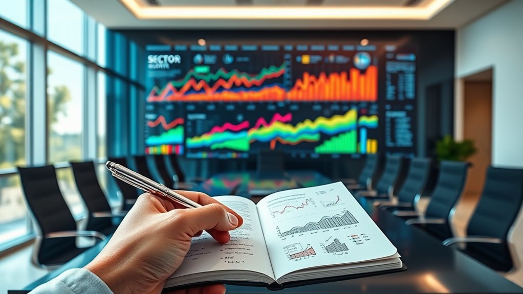 sektorenspezifische Private-Equity-Renditen