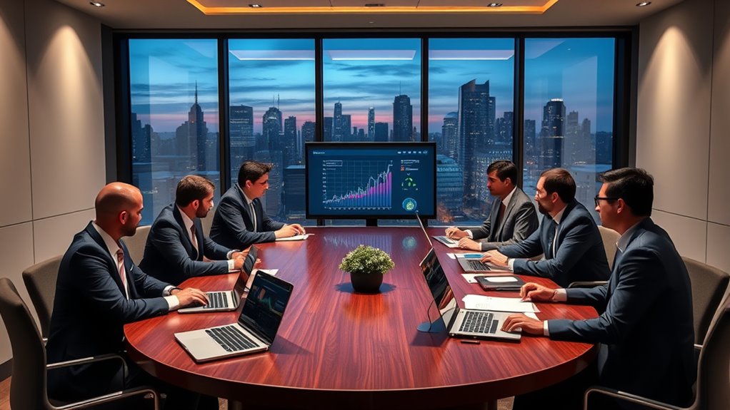 strategic risk mitigation collaboration