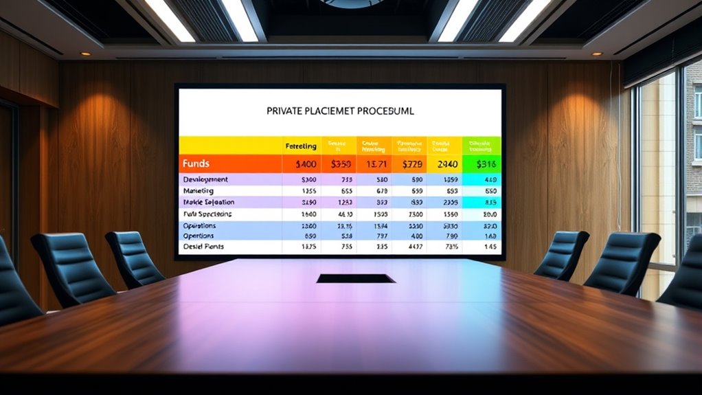 transparent funding allocation strategy