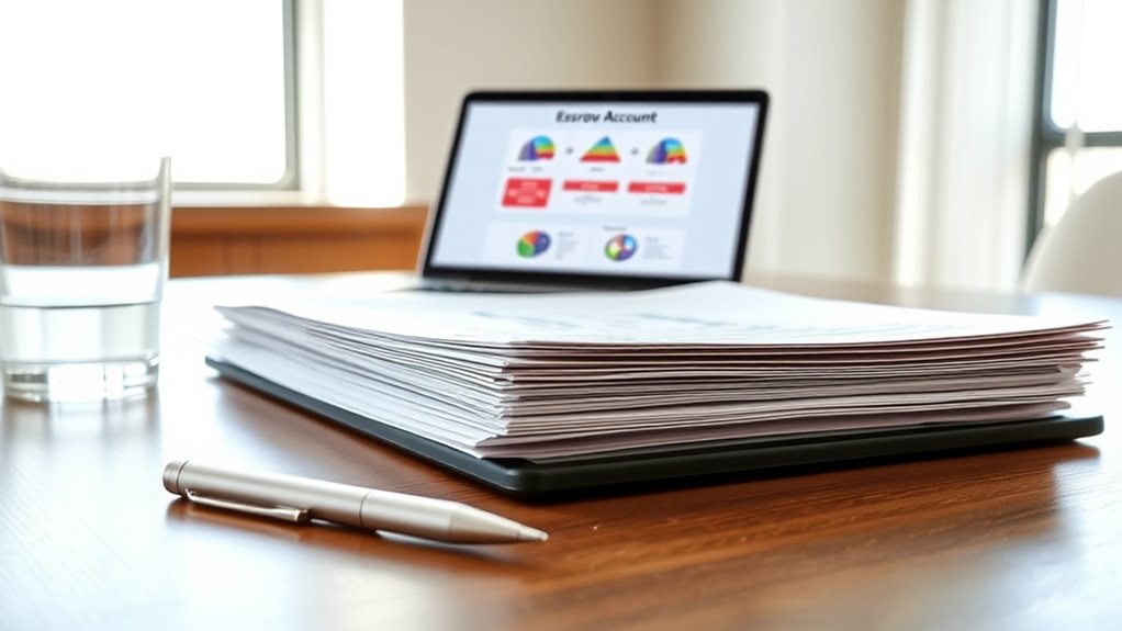 understanding escrow account procedures
