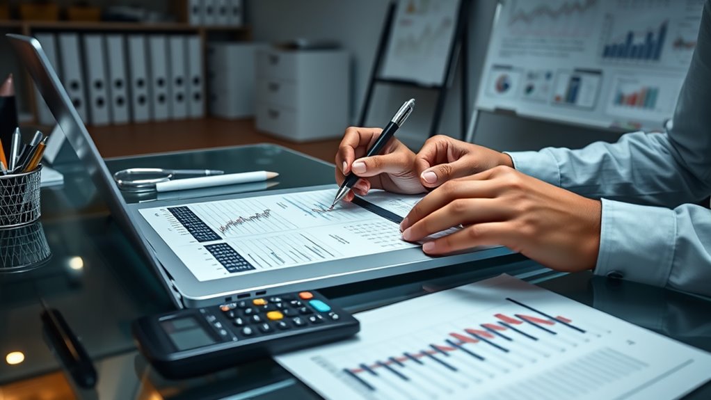 accurate financial projections matter