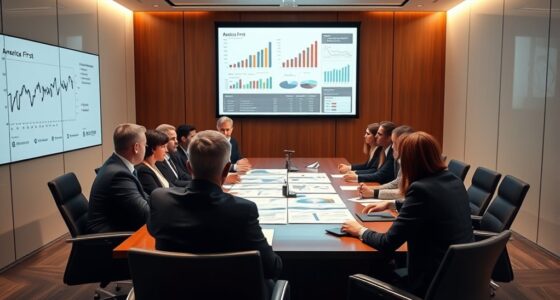 america first investment policy