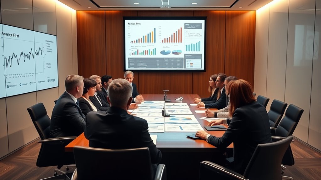 america first investment policy