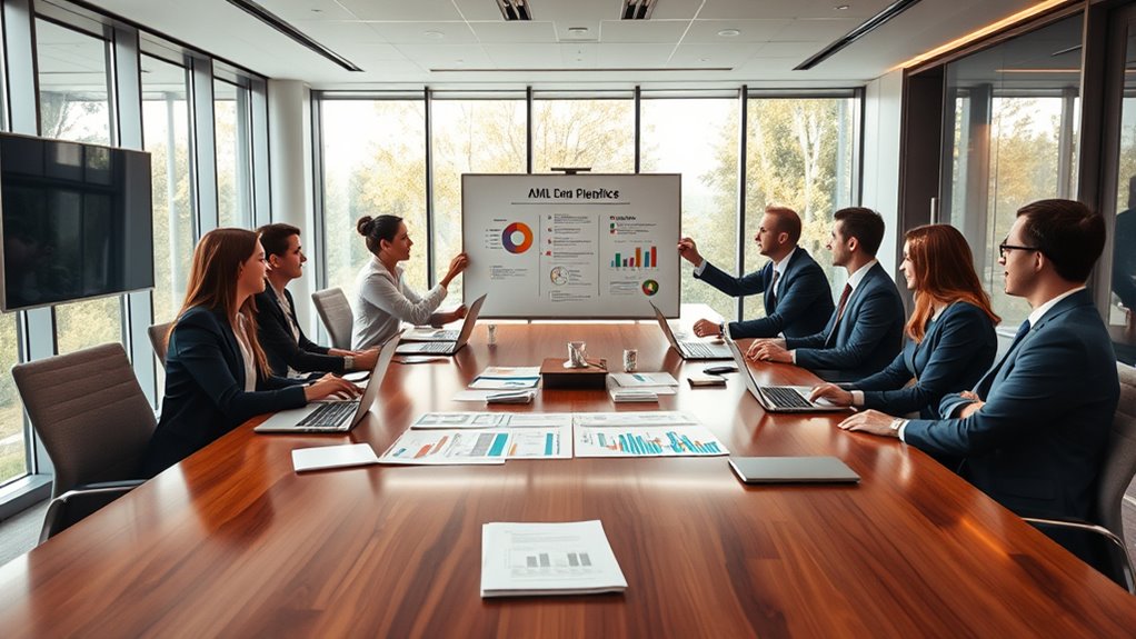 aml compliance program lessons