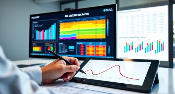 aml risk score calibration