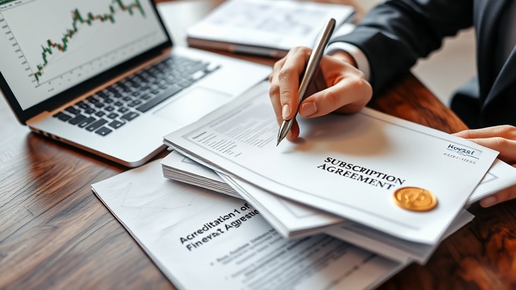 assess investor readiness and compliance