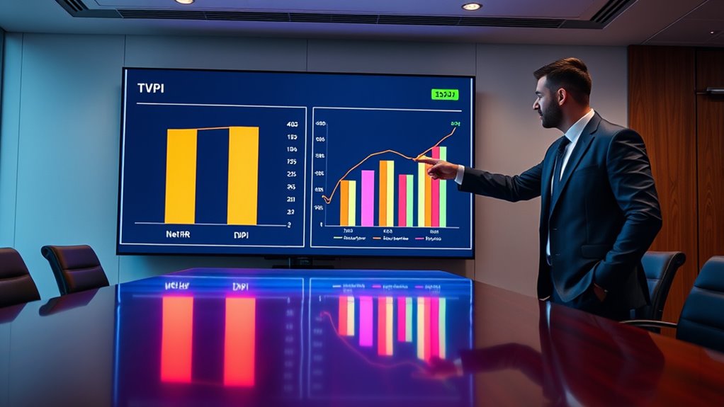 benchmarking fund performance metrics