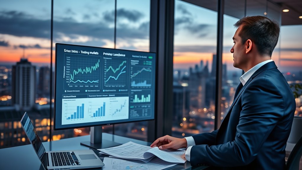 comprehensive stress testing strategies