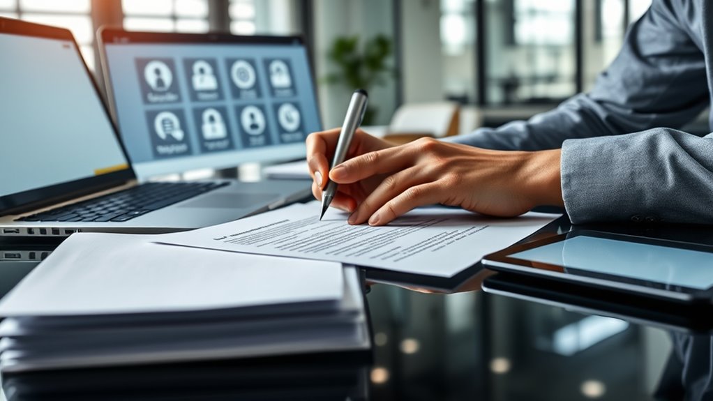 confidentiality and data access