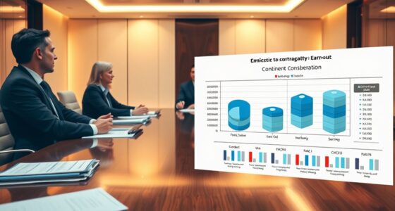 contingent deal payment structures