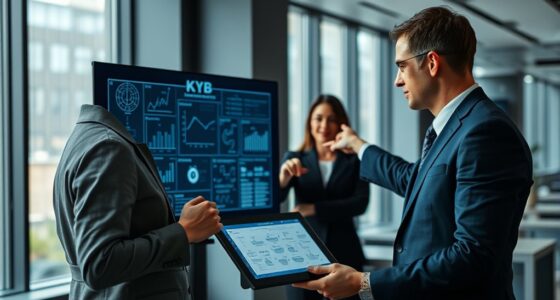 corporate customer verification steps