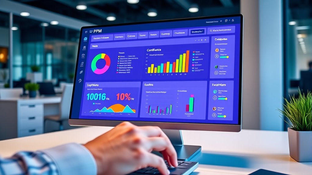digital ppm platform compliance